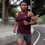 Imagem editorial sobre Esforço na corrida: como saber se você está correndo forte demais