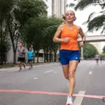 Longão na corrida: como organizar o treino sem exagerar