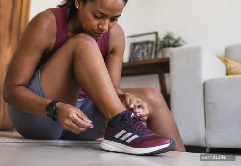 Imagem editorial sobre Planilha Garmin para correr 5 km: treino para iniciantes