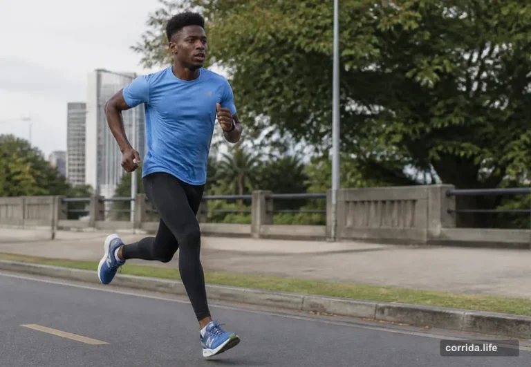 Imagem editorial sobre Treino progressivo na corrida: como aumentar a carga sem atropelar a adaptação